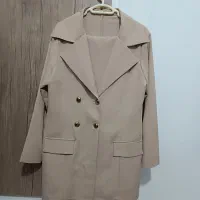 کت شلوار مانتوزنانه