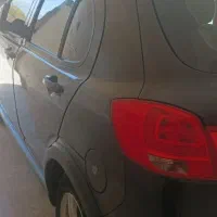 کوییک 1401 R مشکی قرمز اسپرت|خودرو سواری و وانت|یزد, |دیوار