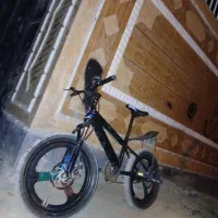 دوچرخه ۲۰ فروشی فوری قیمت ۳۰۰۰۰۰۰میلیون