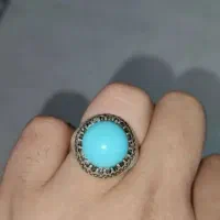 انگشترفیروزه