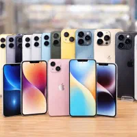 فروش ویژه آیفون  نقد و اقساطی