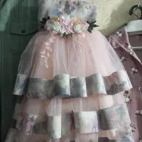 سارافون مجلسی بچه گانه