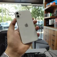 ایفون ۱۱ نرمال سفید ۱۲۸