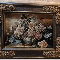 تابلو فرش|تابلو فرش|نظرآباد, شهرک آزادگان|دیوار