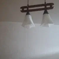 لوستربا قیمت مناسب|لوستر و چراغ آویز|فولادشهر, سایت صنعتی کاوه|دیوار