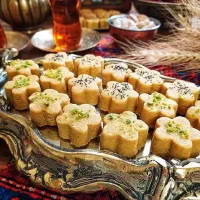 شیرینی پذیرایی جهت کادو کادویی کیک قزوینی کوچک داغ|خوردنی و آشامیدنی|تهران, سید خندان (جلفا)|دیوار