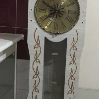فروش آینه و کنسول ،ست ساعت ایستاده و بوفه|بوفه، ویترین، کنسول|اهواز, پادادشهر|دیوار