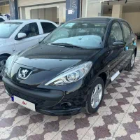 207 پانا اتومات فول ارتقا