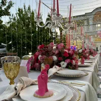 تشریفات مجالس لوکس آقای تشریفات دارای باغ اختصاصی|خدمات پذیرایی، مراسم|کرج, گوهردشت|دیوار