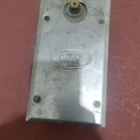 استپ درب شیشه سکوریت یا جک آرام بند