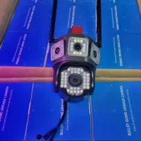 تنهادوربین خورشیدی که صدای آژیرش دزدو فراری میده|دوربین مداربسته|اهواز, زیتون کارمندی|دیوار