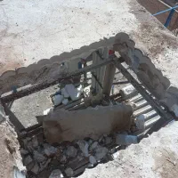 کرگیری برش بتن وسوراخکاری گردبر کورگیری|خدمات پیشه و مهارت|شهر بابک, |دیوار