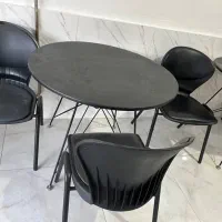 فروش میزوصندلی و آب سردکن همگی سالم|فروشگاه و مغازه|بوکان, |دیوار