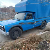 نیسان ۴۰۱ دوگانه هیدرولیک کولر دار