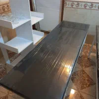 فروش یک تخت برای ارایشگاه