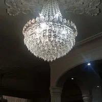 لوستر کریستال