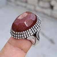 3 عدد انگشتر،سنگ اصل،عیار925،دیدن تصاویر|جواهرات|بوشهر, |دیوار