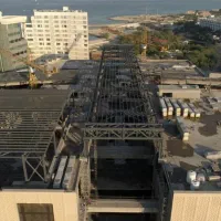 اسکلت فلزی|خدمات پیشه و مهارت|پردیس, فاز ۳|دیوار