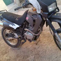 تریل200|موتورسیکلت|اصفهان, گرکان|دیوار