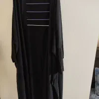 چادرعبایی از کربلا خریداری شده آستین کشی نگین دار