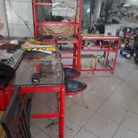 ویترین مغازه