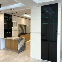 کابینت هایگلاس پاک چوب|مصالح و تجهیزات ساختمان|قم, انصارالحسین|دیوار