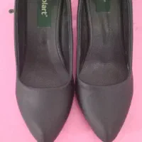 کفش روکش چرم