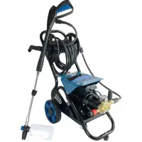 کارواش دینامی ۱۸۰ بار ۲۴۰۰وات حرفه ای کالسکه ای