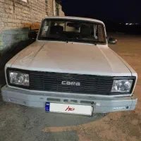 مزدا کارا دوکابین
