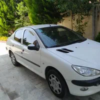 پژو 206 SD V8، مدل ۱۳۹۶