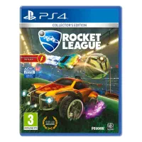دیسک بازی Rocket League سالم و تمیز