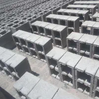 بلوک زنی اکبری (ته باز)|مصالح و تجهیزات ساختمان|صحنه, |دیوار