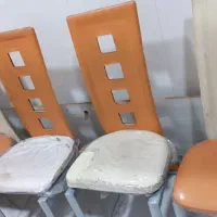 دکور وصندلی ولوازم ارایشی قیمت توافقی|آرایشگاه و سالنهای زیبایی|الیگودرز, |دیوار