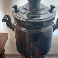 سماور نفتی بزرگ
