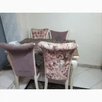 فروش مبل راحتی و میز ناهارخوری و مبل استیل