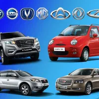 مکانیکی خودرو ایرانی وچینی