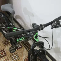 دوچرخه دنده ای سایز 26 و 20|دوچرخه، اسکیت، اسکوتر|رودسر, |دیوار