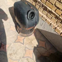 هواکش خشک هشت سیلندر با لوازم کامل