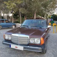 مرسدس بنز دانشجویی E230 W123 مدل 1979