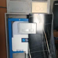 استراکچر والهنگ فلاشتانک توکار