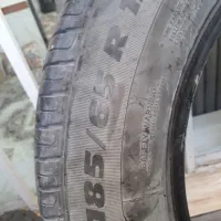 لاستیک سمند و روکش صندلی سمند|قطعات یدکی و لوازم جانبی|مشهد, شهید قربانی|دیوار