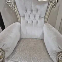 مبل استیل ۹ نفره|مبلمان خانگی و میز عسلی|ری, فیروزآبادی|دیوار