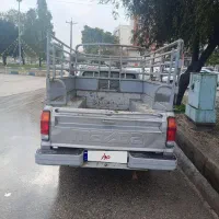 مزدا تک کابین ۸۶|خودرو سواری و وانت|کازرون, |دیوار