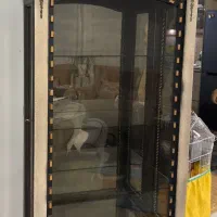 یک ست مبل هفت نفره و یک بوفه و میز عسلی|مبلمان خانگی و میز عسلی|آستارا, |دیوار