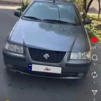 فروش سمند ef7مدل ۹۶