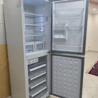 یخچال فریزر الکترو استیل