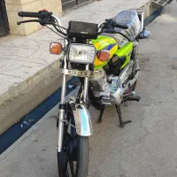 هوندا 125 پرواز