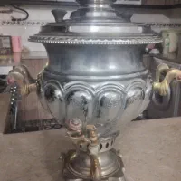 سماور زغالی