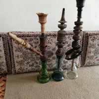 قلیان قهوه خانه