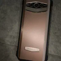 گوشی ضدآب ضربه دوج DOOGEE V30t رنگ گلد